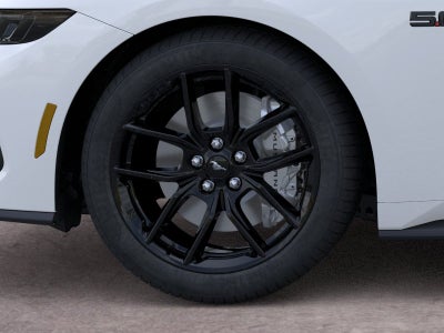 2026 Ford Mustang GT Premium Fastback