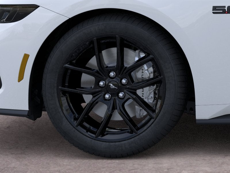2026 Ford Mustang GT Premium Fastback