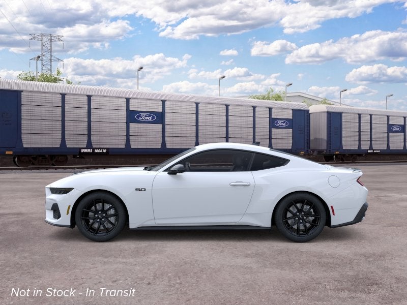 2026 Ford Mustang GT Premium Fastback