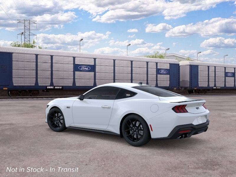 2026 Ford Mustang GT Premium Fastback