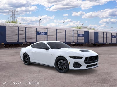 2026 Ford Mustang GT Premium Fastback