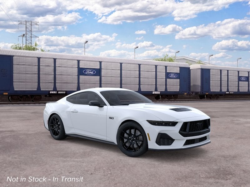 2026 Ford Mustang GT Premium Fastback