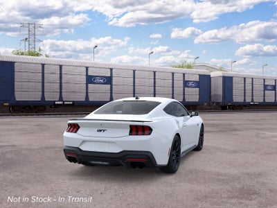 2026 Ford Mustang GT Premium Fastback