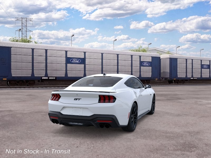 2026 Ford Mustang GT Premium Fastback