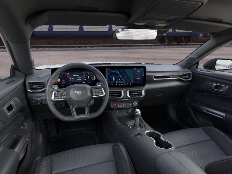 2026 Ford Mustang GT Premium Fastback