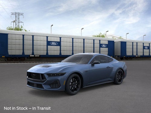 2026 Ford Mustang GT Fastback