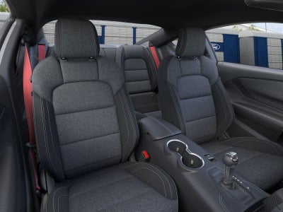 2026 Ford Mustang GT Fastback