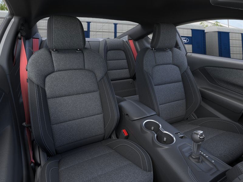 2026 Ford Mustang GT Fastback