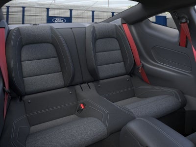 2026 Ford Mustang GT Fastback