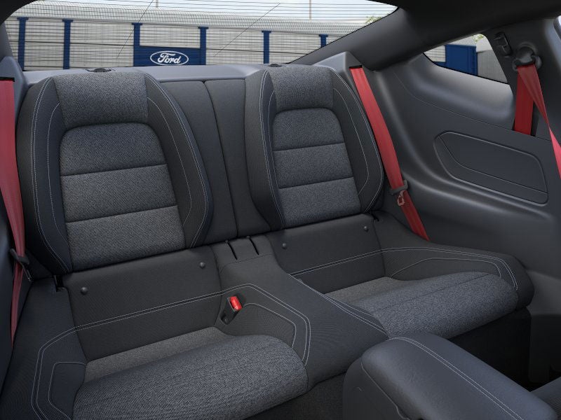 2026 Ford Mustang GT Fastback