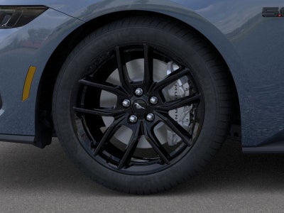 2026 Ford Mustang GT Fastback