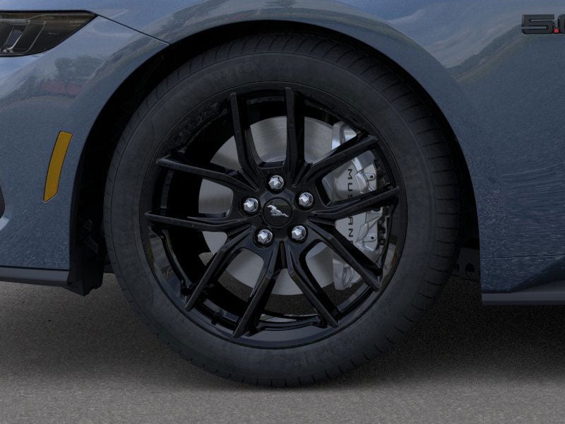 2026 Ford Mustang GT Fastback