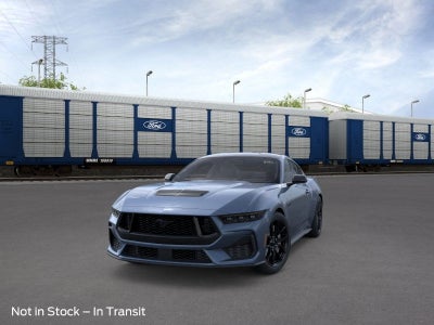 2026 Ford Mustang GT Fastback