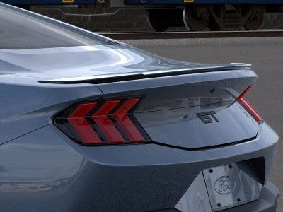 2026 Ford Mustang GT Fastback