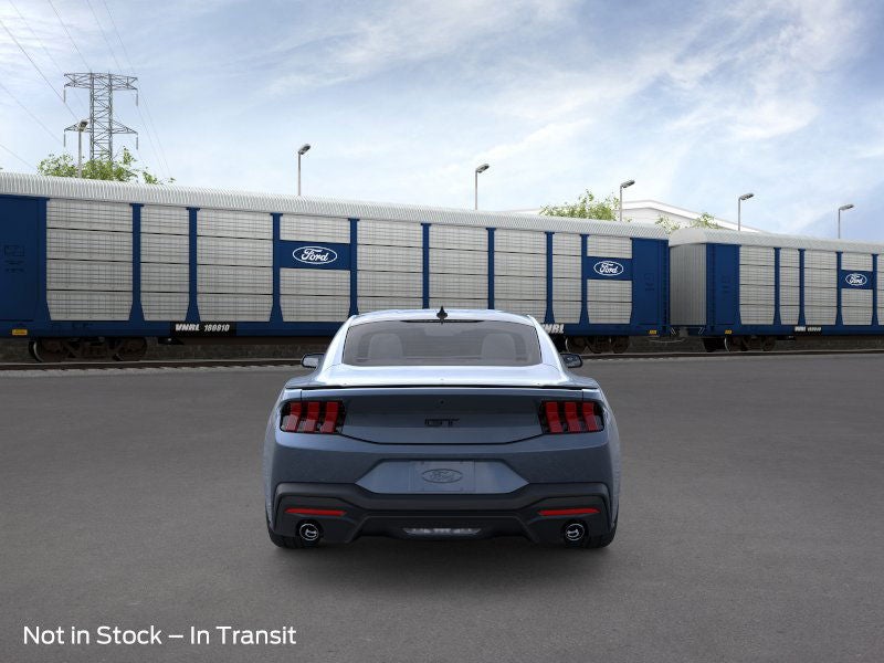 2026 Ford Mustang GT Fastback