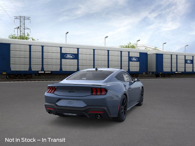 2026 Ford Mustang GT Fastback