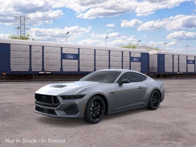2026 Ford Mustang GT Fastback