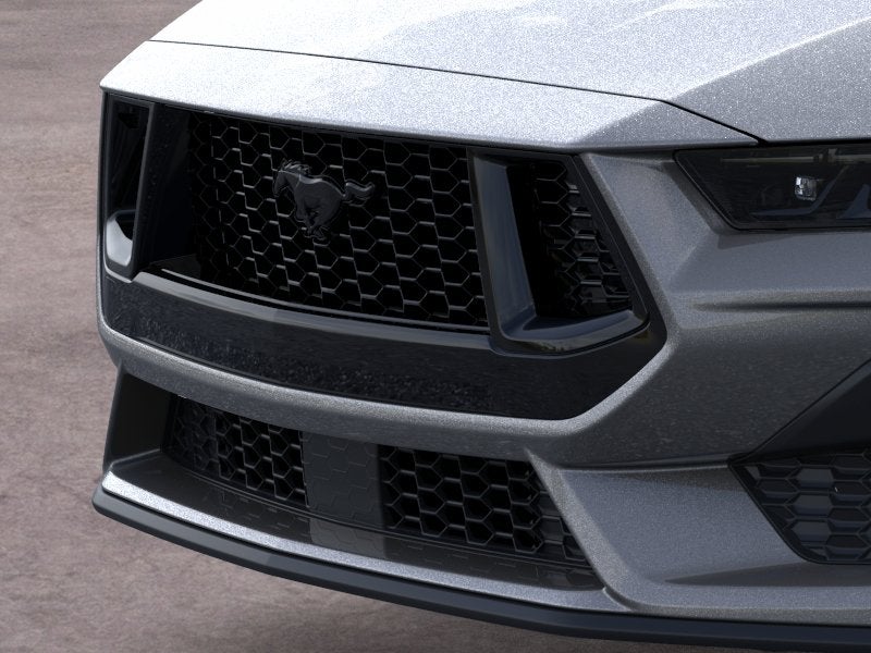 2026 Ford Mustang GT Fastback
