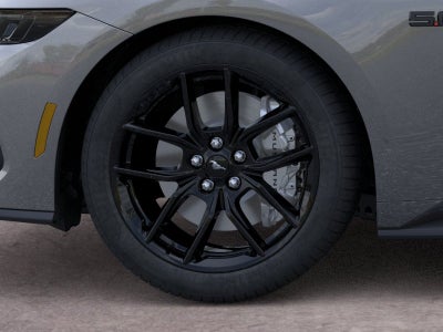 2026 Ford Mustang GT Fastback