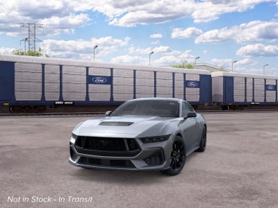 2026 Ford Mustang GT Fastback