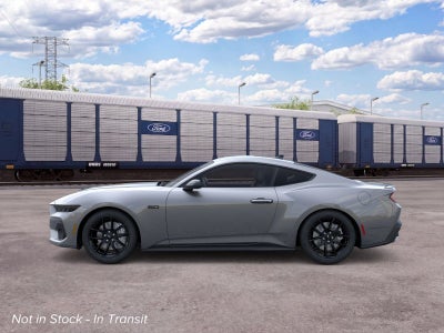2026 Ford Mustang GT Fastback