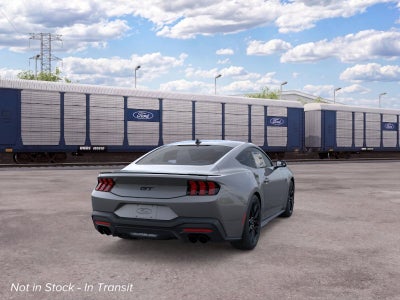 2026 Ford Mustang GT Fastback