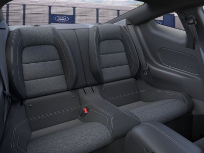 2026 Ford Mustang EcoBoost® Fastback