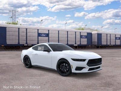 2026 Ford Mustang EcoBoost® Fastback