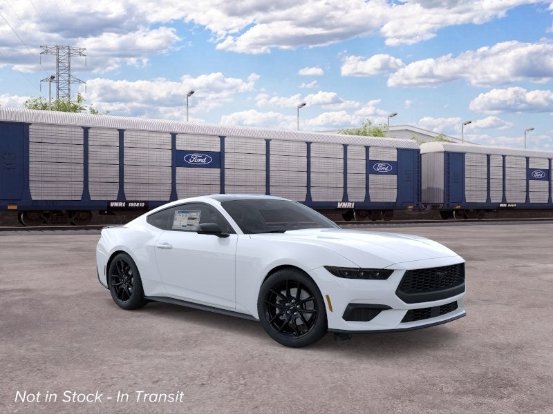 2026 Ford Mustang EcoBoost® Fastback