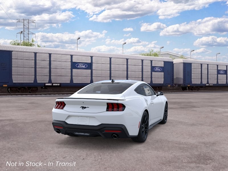 2026 Ford Mustang EcoBoost® Fastback