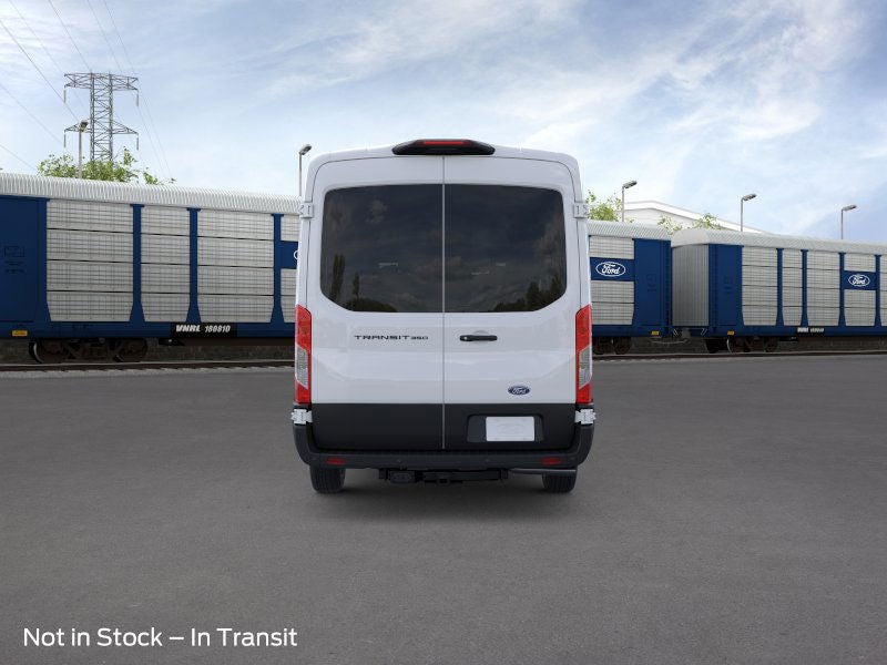 2026 Ford Transit Commercial Passenger Van XL