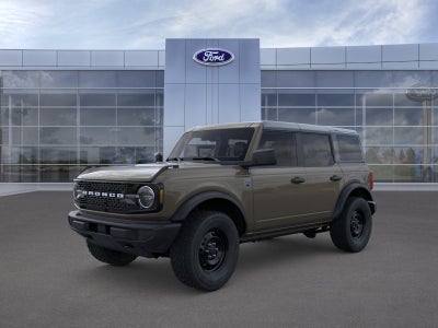 2026 Ford Bronco Big Bend®
