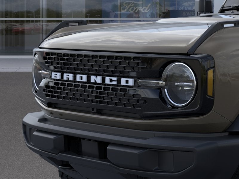2026 Ford Bronco Big Bend®
