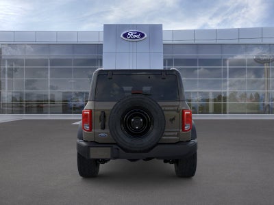 2026 Ford Bronco Big Bend®