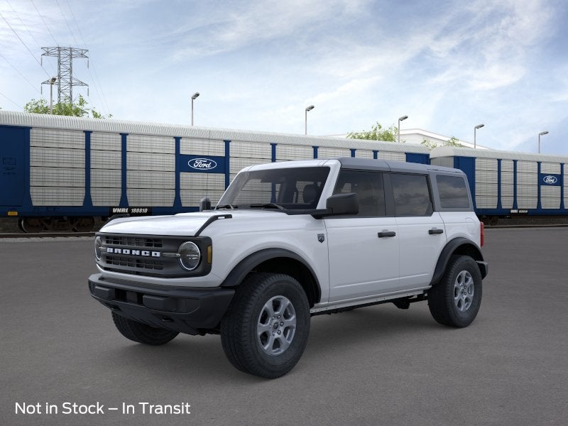 2026 Ford Bronco 4-Door