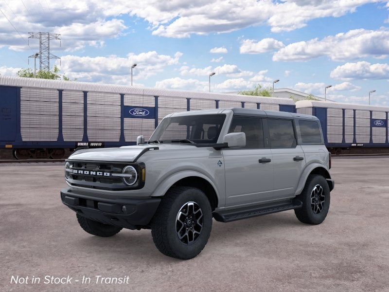 2026 Ford Bronco Outer Banks®