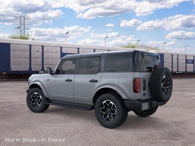 2026 Ford Bronco Outer Banks®