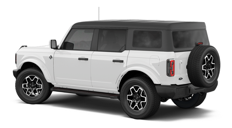 2026 Ford Bronco Outer Banks®