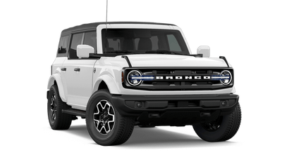 2026 Ford Bronco Outer Banks®