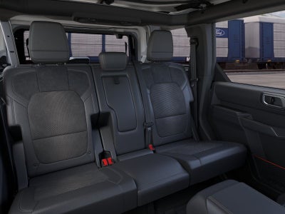 2026 Ford Bronco Raptor®