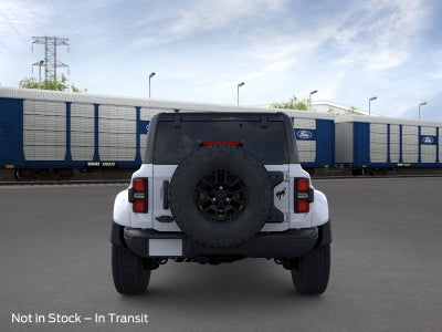 2026 Ford Bronco Raptor®
