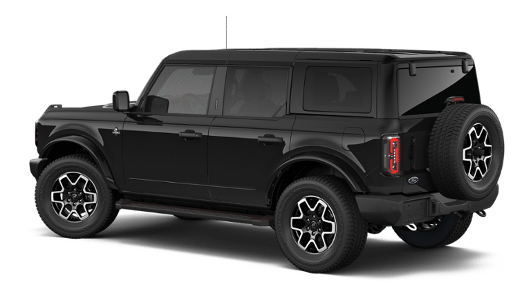 2026 Ford Bronco Outer Banks®