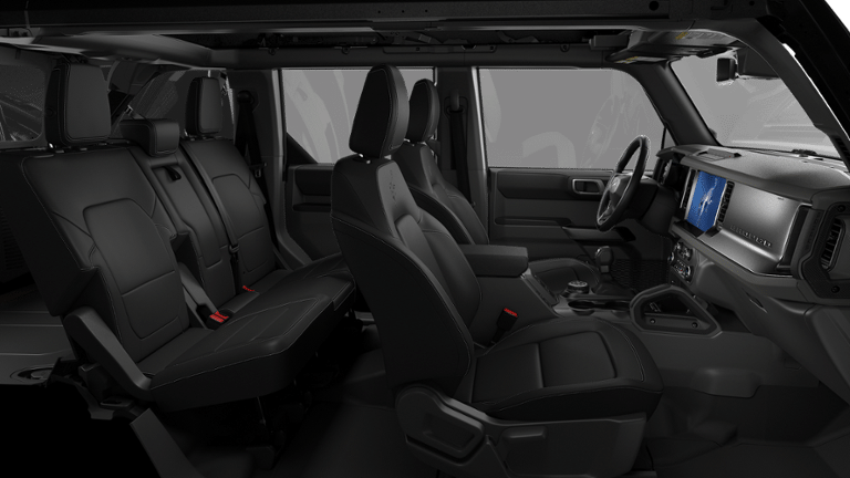 2026 Ford Bronco 4-Door