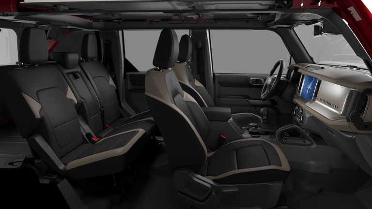 2026 Ford Bronco's photo