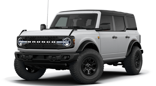 2026 Ford Bronco Badlands®
