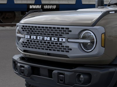 2026 Ford Bronco Badlands®