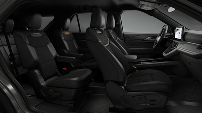 2026 Ford Explorer Tremor®