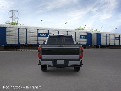2026 Ford Super Duty F-250® Platinum®