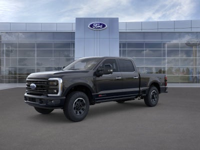 2026 Ford Super Duty F-250® Platinum®