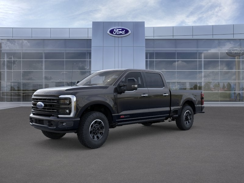 2026 Ford Super Duty F-250® Platinum®